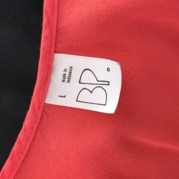 BP tank top size L persimmon orange - Picture 5 of 5